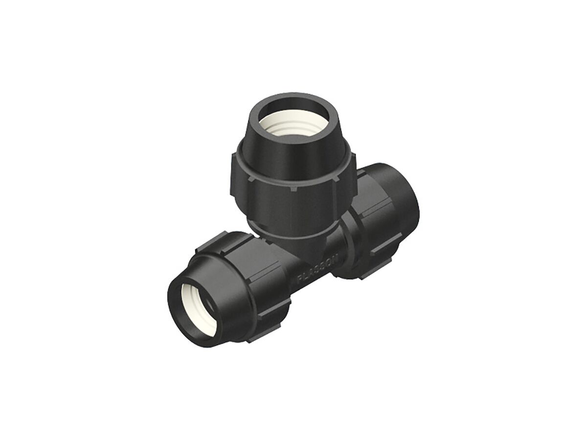 Plasson Reducing Tee