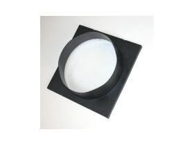 Paltech Multi Directional Outlet Adaptor 390mm x 390mm x 350mm