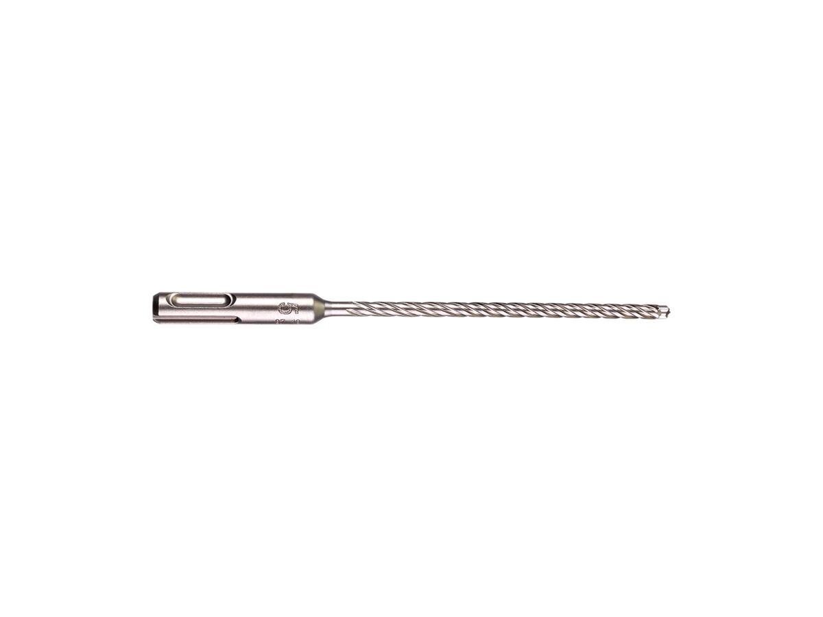 SDS Plus 4-Cut 5 x 160mm