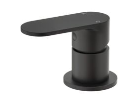 Hero - Mizu Soothe MK2 Hob Mixer Matte Black Lead Free