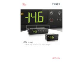 Brochure - CAREL IR33 Plus