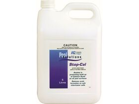 IQ Pool Solutions Stop Cal 5L