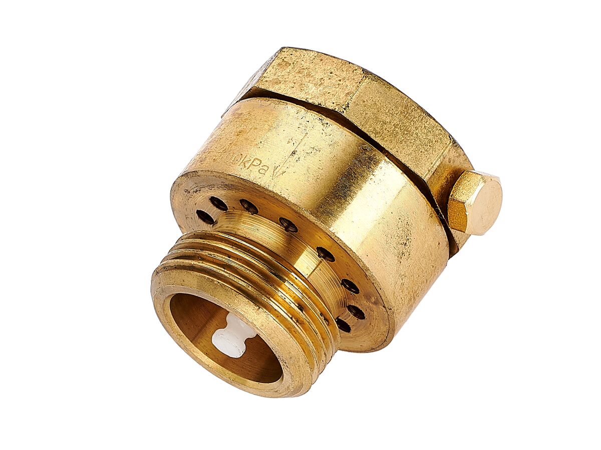 Printable Code Breakers Dura Lead Free Vacuum Breaker to suit 15mm Hose bib from Reece