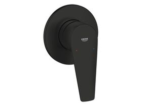 Hero - GROHE Bauedge New Shower Mixer Matte Black