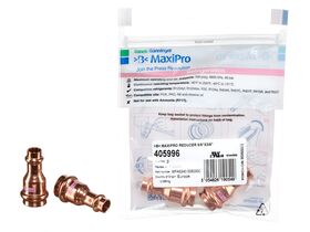 >B< Maxipro Reducer 5/8" x 3/8" Bag of 2