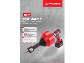 Brochure - Rothenberger Rospimatic CL