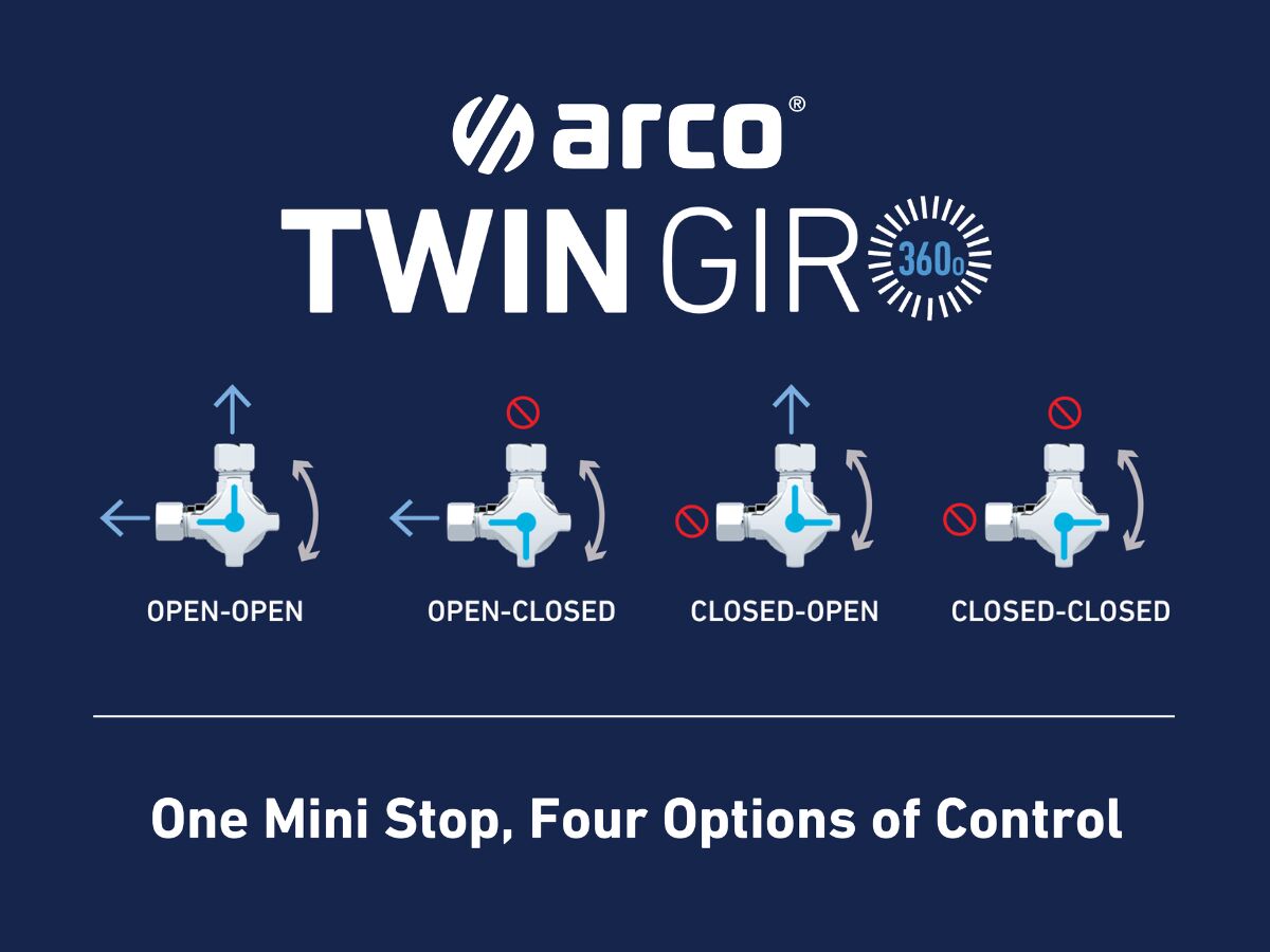 Arco Twin Giro