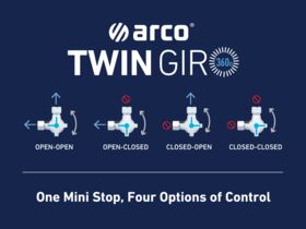 Arco Twin Giro