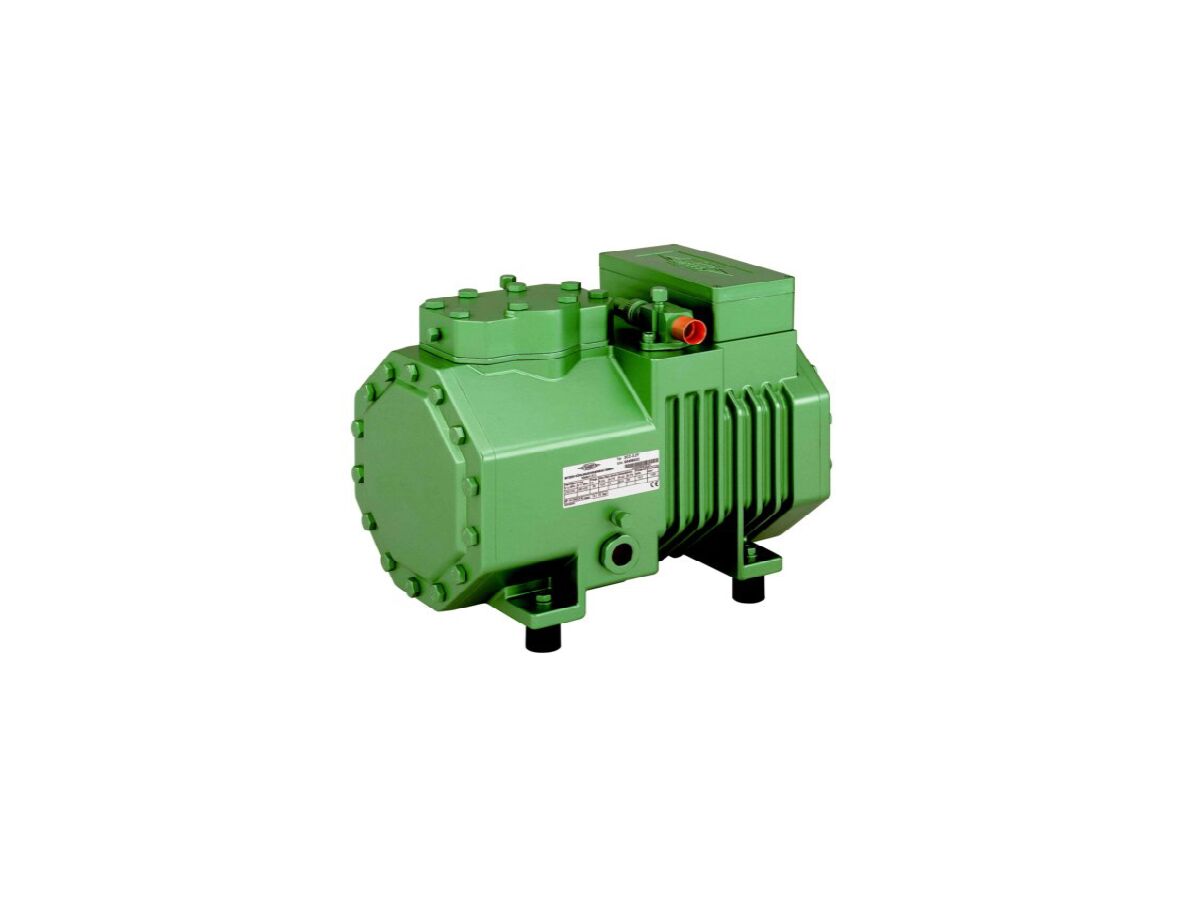 Bitzer Semi Hermetic Compressor