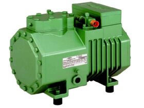 Bitzer Semi Hermetic Compressor