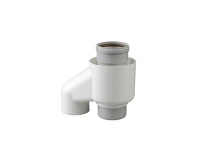 Thermann Commercial 32 Flue Adaptor Twin