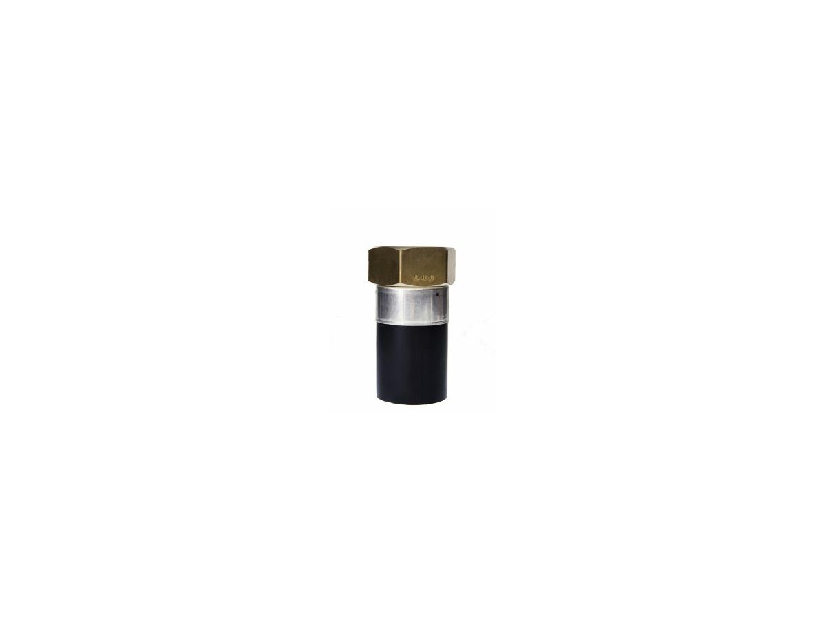 Friatec Electrofusion Brass BSP Adaptor Insert x 20mm Fi