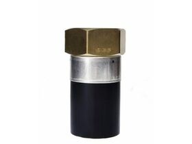Friatec Electrofusion Brass BSP Adaptor Insert x 20mm Fi