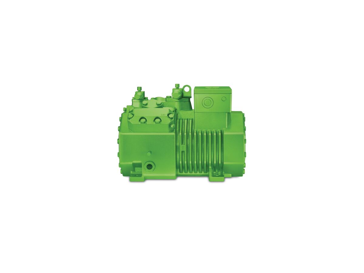 Bitzer Semi Hermetic Compressor