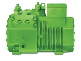 Bitzer Semi Hermetic Compressor