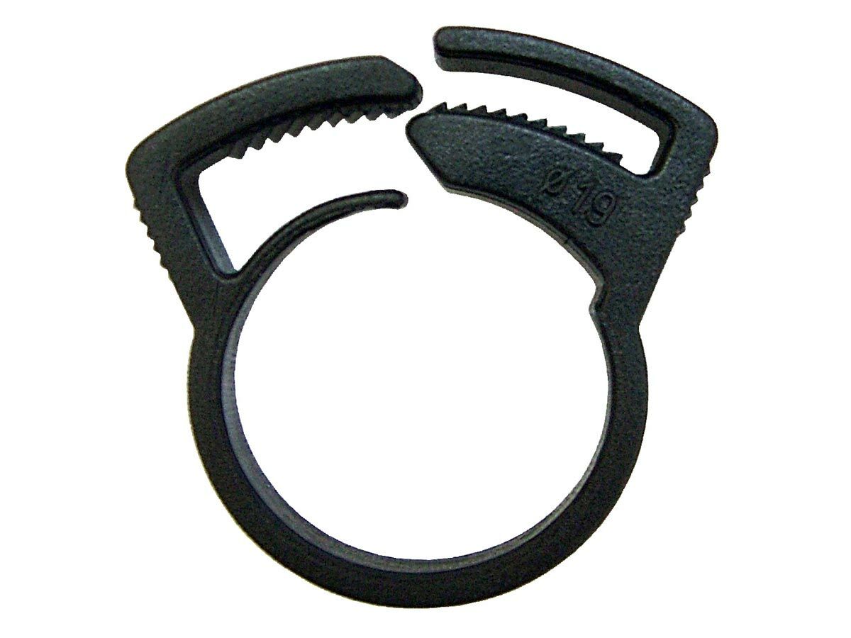 Enki Micro Ratchet Clip suits LDPE