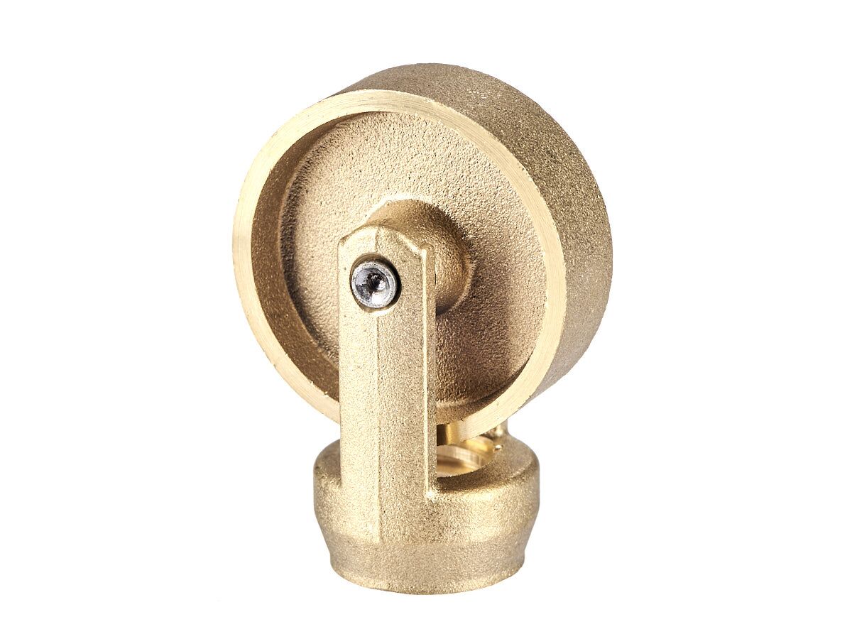 Rothenberger Clearing Wheel (Poly Rod)