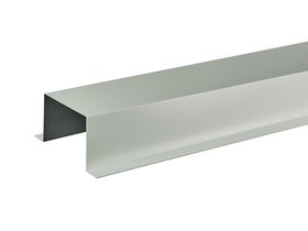 Colorbond Hat Section - Shale Grey 2.4mtr