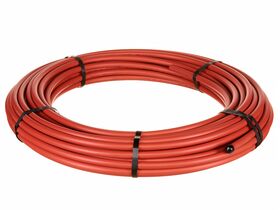 AUSPEX PIPE PEX 100 RED COIL