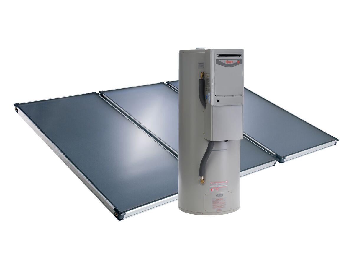 Rheem Premier Loline Solar Hot Water
