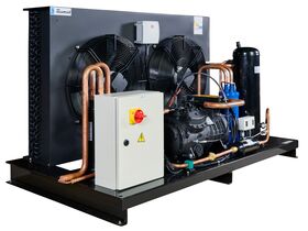 Tecumseh Semi Hermetic EVO Condensing Unit SHT4591ZHR 3 Phase