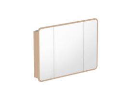 Supporting Image - Kado Lux Framed 3 Door Mirror Shaving Cabinet 1200mm x 840mm