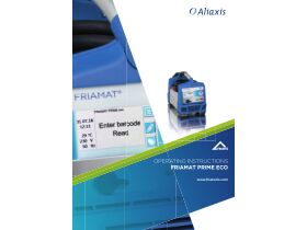 User Manual - Friamat Prime Eco W/ Btooth Miniscanner