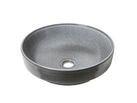 Supporting Image - Robert Gordon Potters 370mm Semi Inset Basin Storm