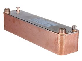 Swep Heat Exchanger - B25thx40/1p-Sc-M
