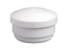 Hero - DWV RRJ Fresh Air Inlet 100mm