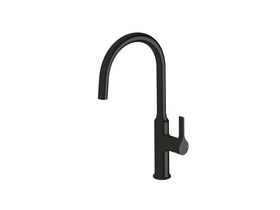 Sussex Oria Sink Mixer Matte Black PVD Lead Free