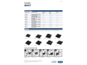 Technical Guide - Dura Boot Roof Flashing