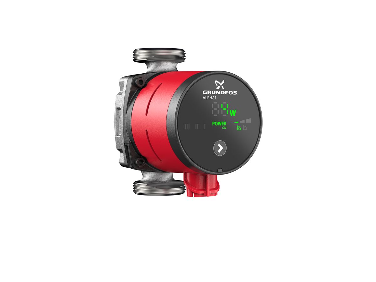 Grundfos Alpha 1 20-60N SS 1PH
