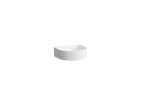 LAUFEN Sonar Above Counter Basin 410mm x 365mm White