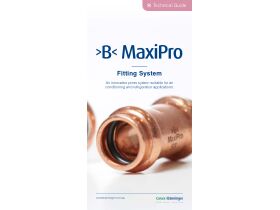 Conex Bänninger >B< MaxiPro Technical Guide