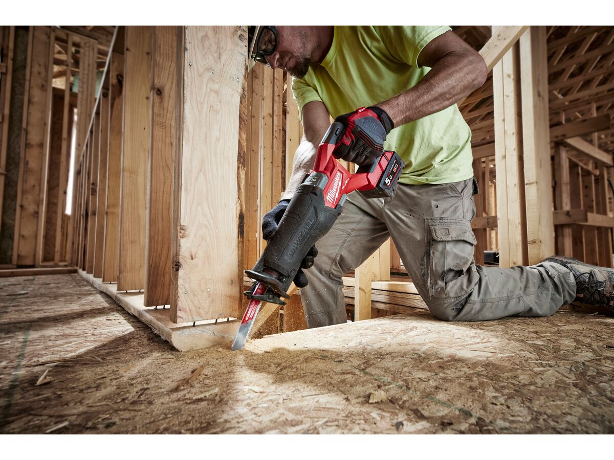 Milwaukee M18 Fuel Sawzall Skin Only