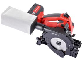 Rothenberger Battery Pipecut Mini Set (includes universal blade, 8AH battery & charger)