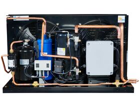 Tecumseh EVO Condensing Unit 5.5hp R404 LBP EPCL2522Z-3 Phase