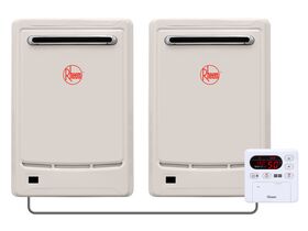 Rheem 299291 EZ Link Continuous Flow Gas Kit