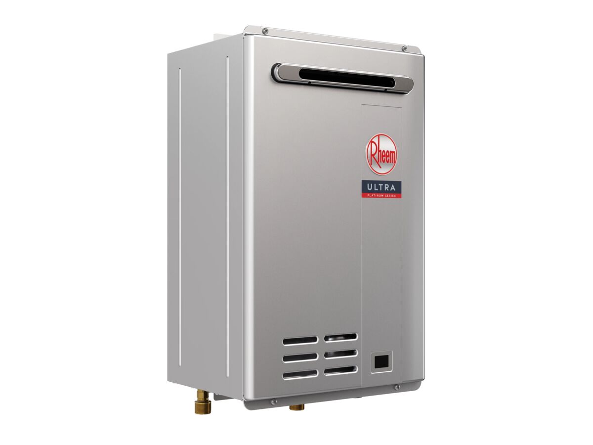Supporting Image - Rheem Ultra 28L Gas Continuous Flow Water Heater