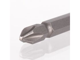 Ruko Phillips Impact Screwdriver Double Ended Bit #2 x 75mm