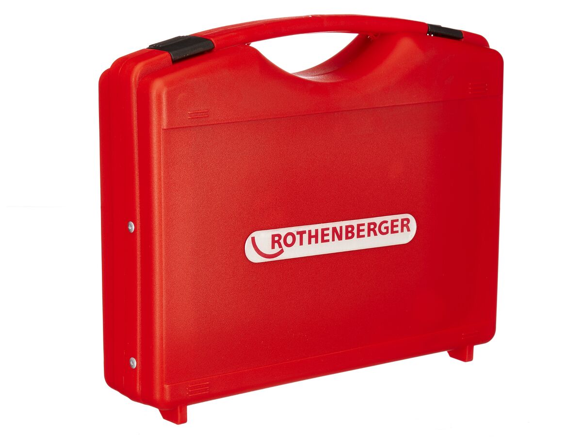 Rothenberger Dual Gas Manifold with 1.5mm Hoses