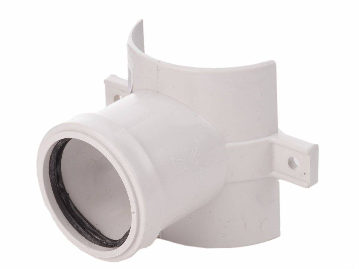 DWV Strap Boss Bolted