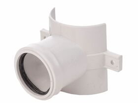 DWV Strap Boss Bolted