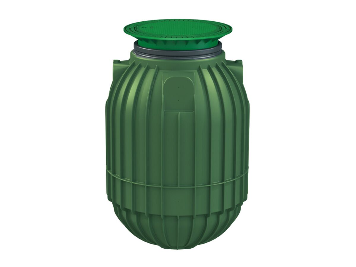 Graf XR Pumpout Basic (Tank & Seals) 1200ltr