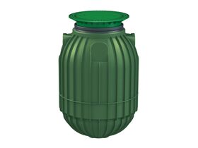 Graf XR Pumpout Basic (Tank & Seals) 1200ltr