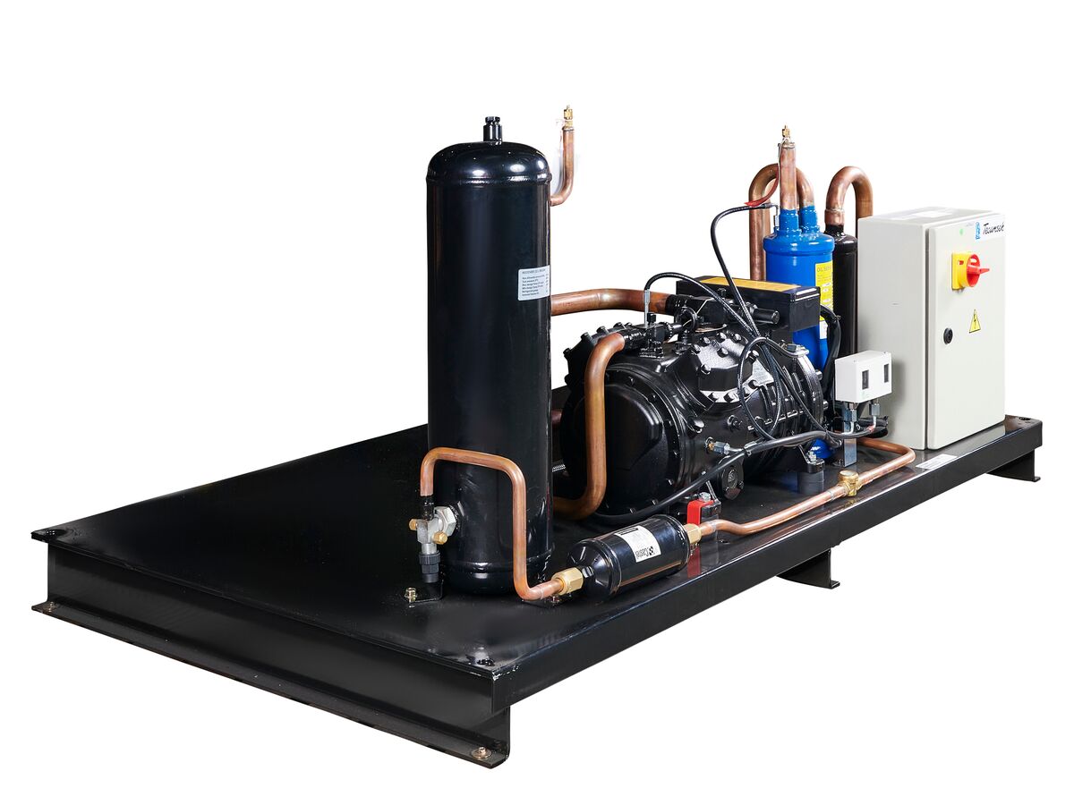 Tecumseh Semihermetic Receiver Unit SHR4612ZHR