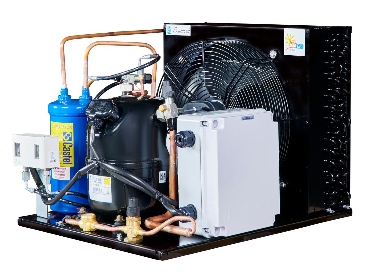 Tecumseh EVO Condensing Unit