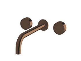 Hero - Sussex Pure Elemental Bath Set 250mm PVD Brushed Bronze