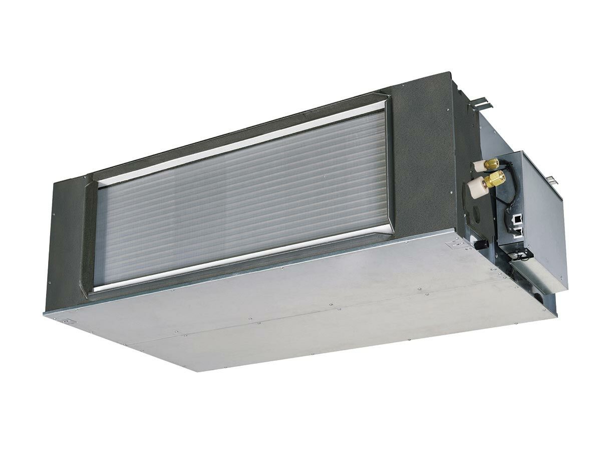 Mhi Ducted Kit Fdua
